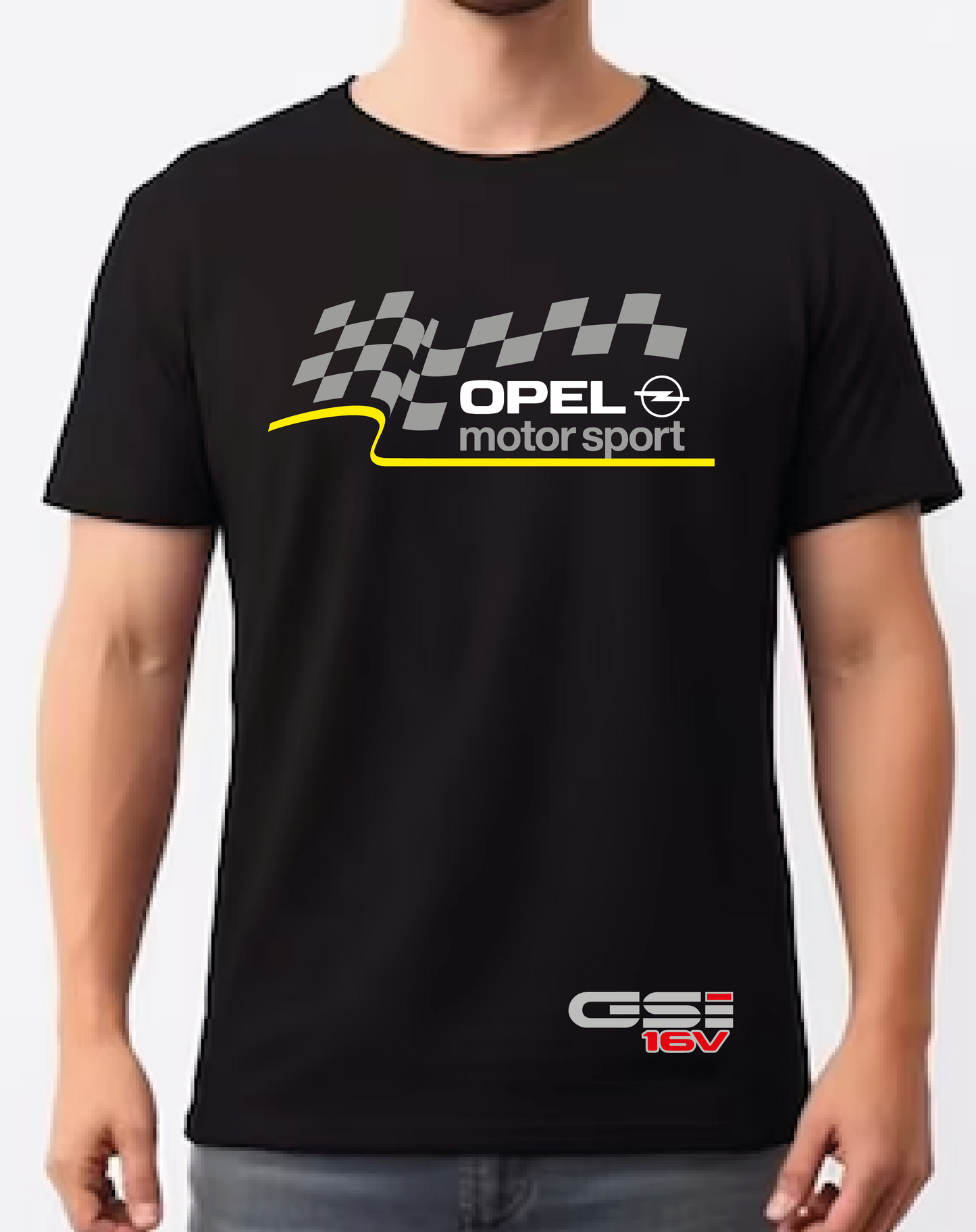 Opel GSI Motorsport