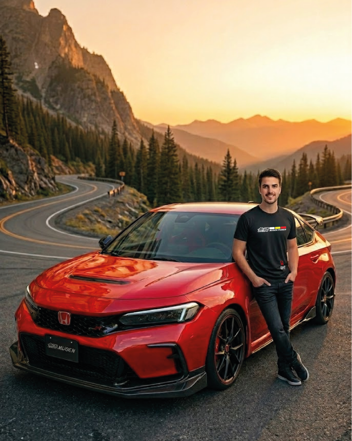 Mugen Power Honda