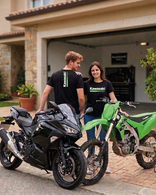 Kawasaki Ninja Logo