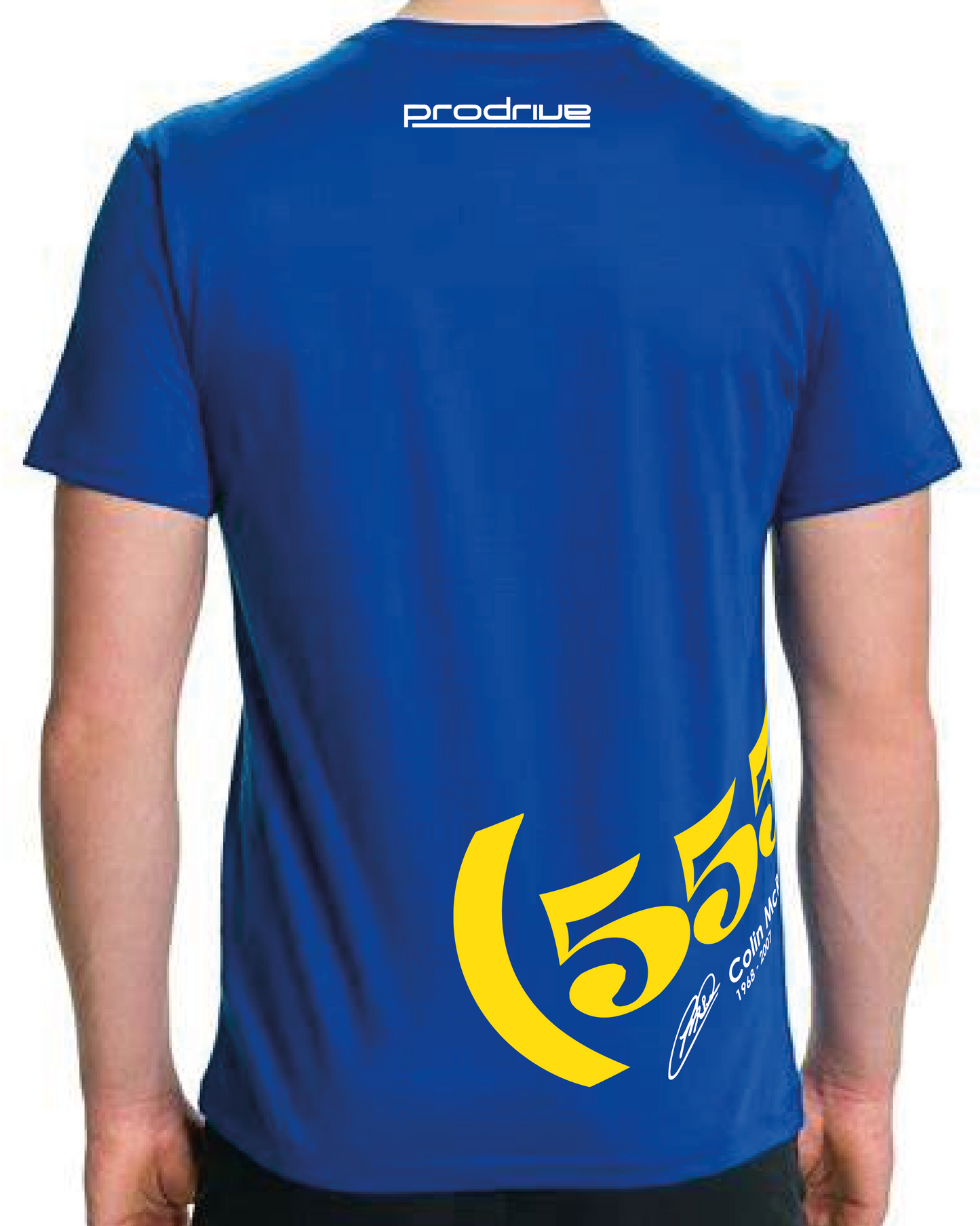Subaru logo Collin McRae