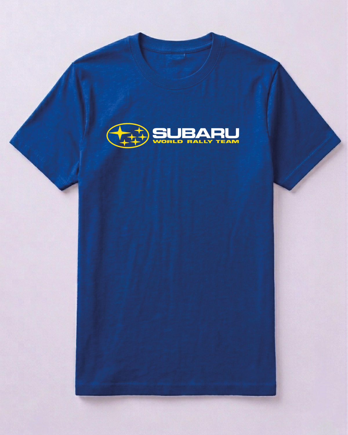 Subaru logo Collin McRae