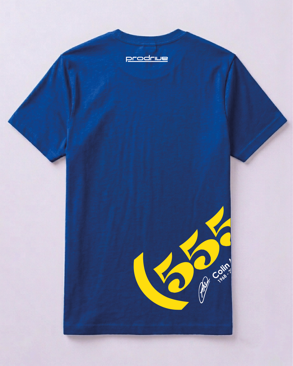 Subaru logo Collin McRae